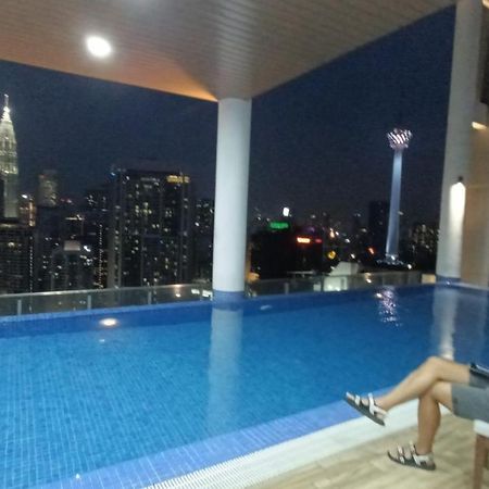 Colony By Infinitum Suites Service Klcc Kuala Lumpur Extérieur photo