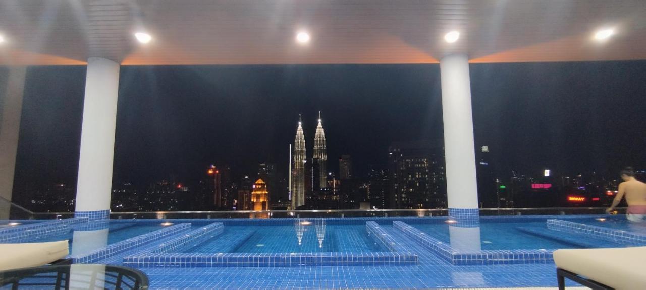 Colony By Infinitum Suites Service Klcc Kuala Lumpur Extérieur photo