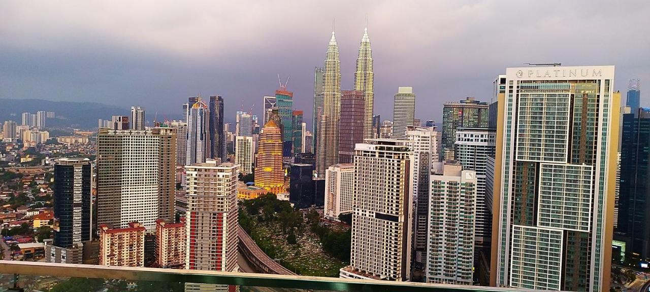 Colony By Infinitum Suites Service Klcc Kuala Lumpur Extérieur photo