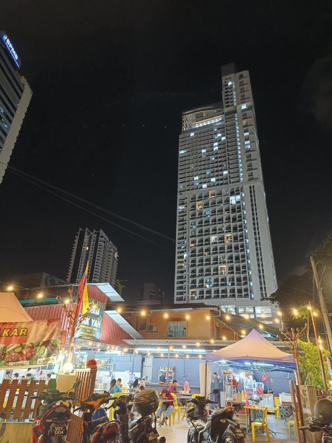 Colony By Infinitum Suites Service Klcc Kuala Lumpur Extérieur photo