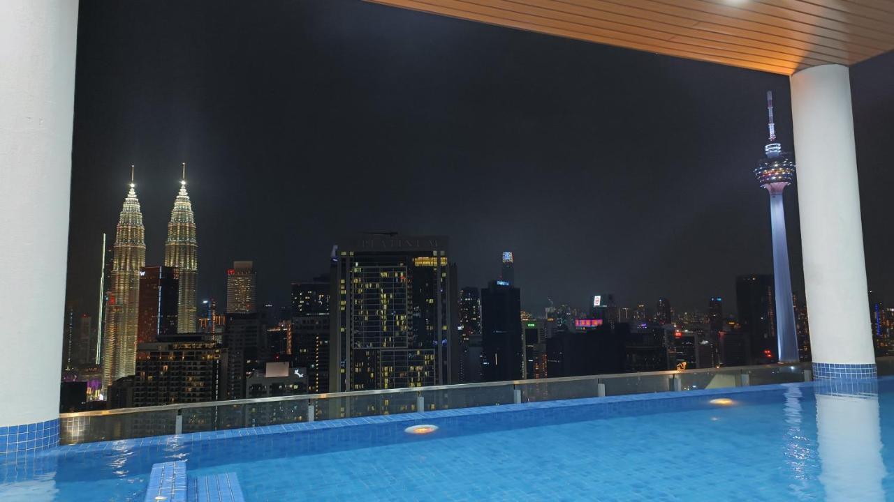Colony By Infinitum Suites Service Klcc Kuala Lumpur Extérieur photo