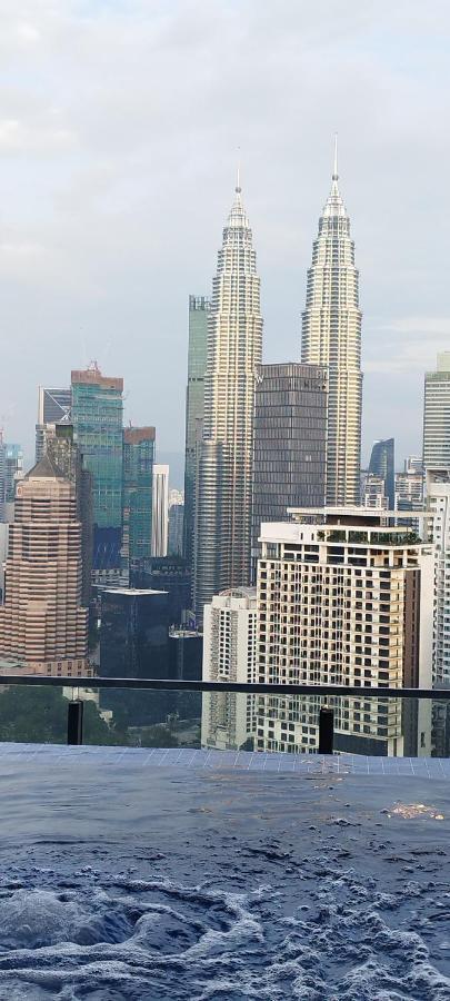 Colony By Infinitum Suites Service Klcc Kuala Lumpur Extérieur photo
