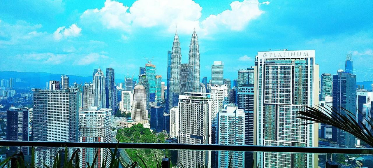 Colony By Infinitum Suites Service Klcc Kuala Lumpur Extérieur photo