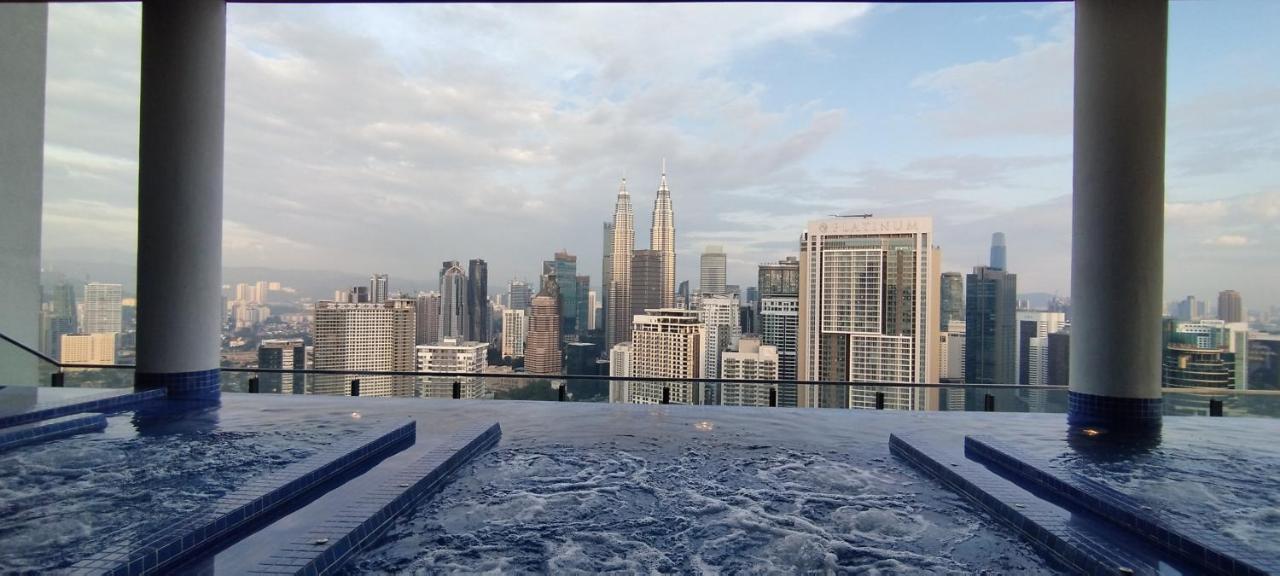 Colony By Infinitum Suites Service Klcc Kuala Lumpur Extérieur photo