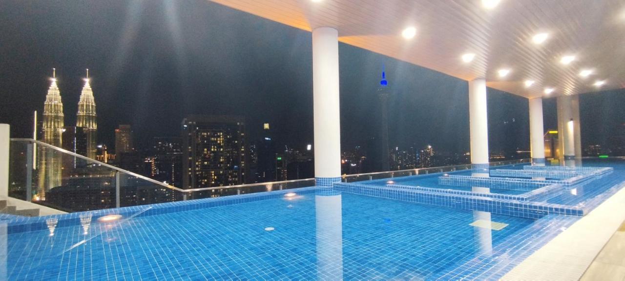Colony By Infinitum Suites Service Klcc Kuala Lumpur Extérieur photo