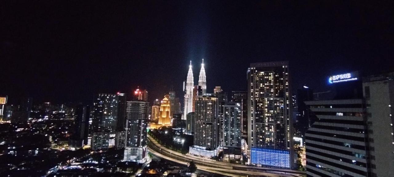 Colony By Infinitum Suites Service Klcc Kuala Lumpur Extérieur photo