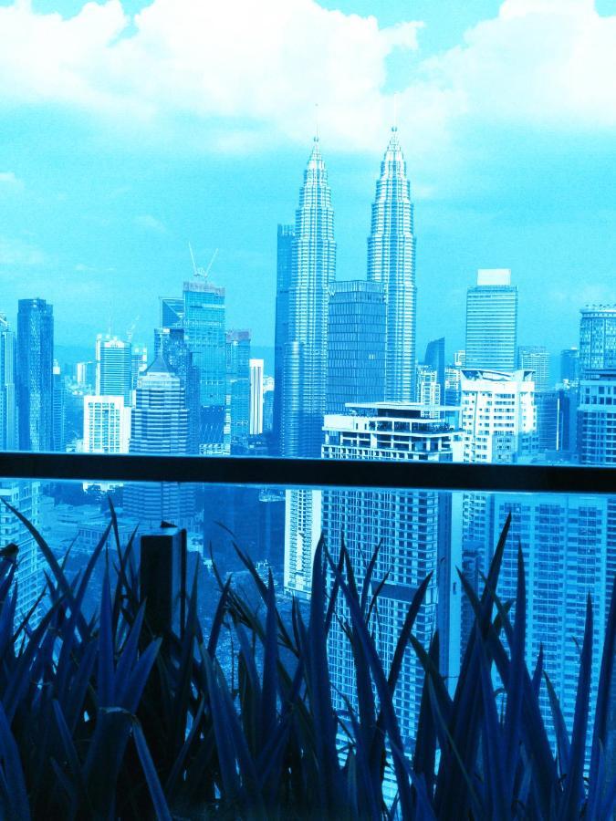 Colony By Infinitum Suites Service Klcc Kuala Lumpur Extérieur photo