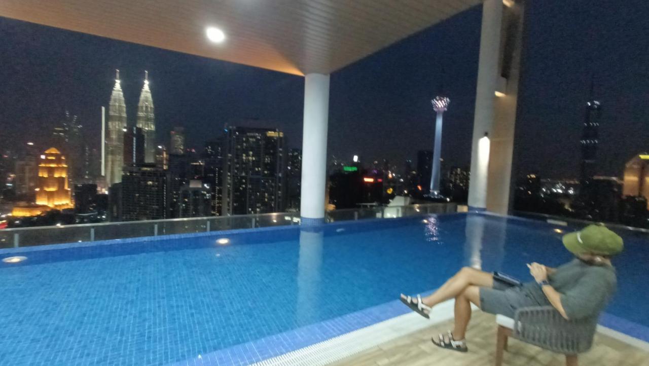 Colony By Infinitum Suites Service Klcc Kuala Lumpur Extérieur photo